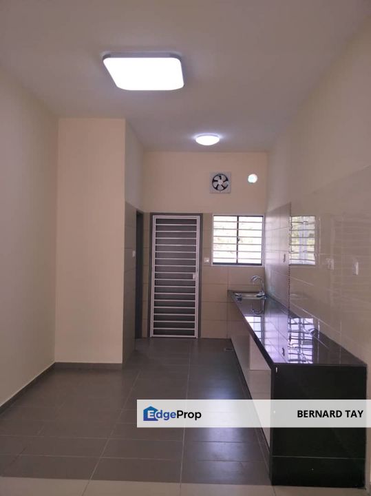 Double Storey 2 Storey Terraced House Garden Heights @ Bandar Tasik Puteri Rawang For Sale, Selangor, Rawang