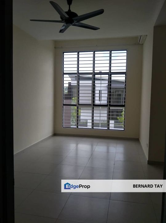Double Storey 2 Storey Terraced House Garden Heights @ Bandar Tasik Puteri Rawang For Sale, Selangor, Rawang
