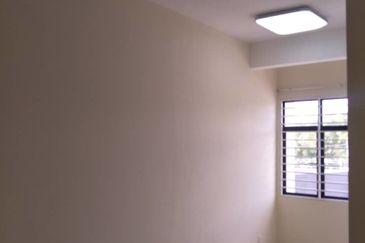 Garden Heights @ Bandar Tasik Puteri