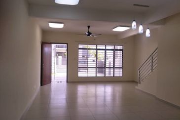 Garden Heights @ Bandar Tasik Puteri