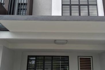 Garden Heights @ Bandar Tasik Puteri