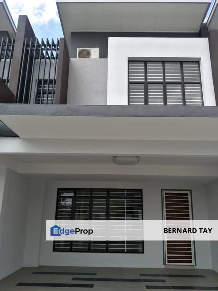 Double Storey 2 Storey Terraced House Garden Heights @ Bandar Tasik Puteri Rawang For Sale, Selangor, Rawang