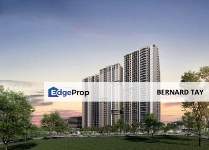 New Launch Condo One Equine @ Taman Equine Seri Kembangan Puchong South For Sale, Selangor, Seri Kembangan