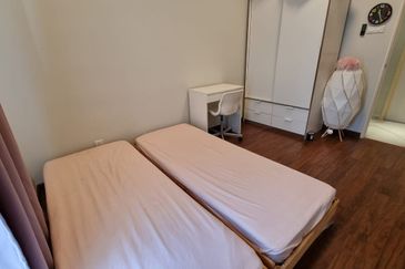 The Andes @ Bukit Jalil