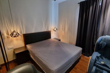 The Andes @ Bukit Jalil