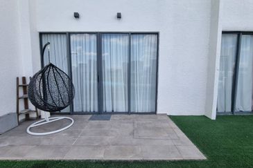 The Andes @ Bukit Jalil