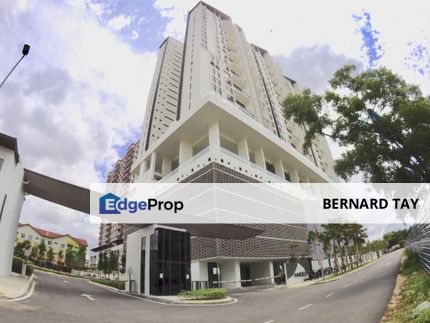 Low Density Fully Furnished Luxury Freehold Condo The Andes @ Bukit Jalil Kuala Lumpur For Sale, Kuala Lumpur, Bukit Jalil