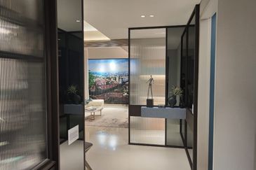 New Launch LRT Condo 4 Rooms Ren Residence @ Bukit Jalil Kuala Lumpur Sri Petaling Puchong For Sale 