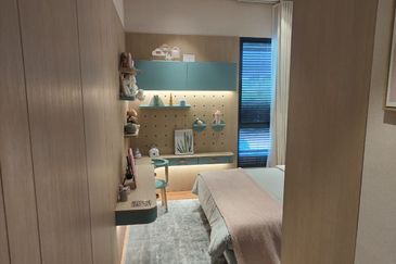 New Launch LRT Condo 4 Rooms Ren Residence @ Bukit Jalil Kuala Lumpur Sri Petaling Puchong For Sale 