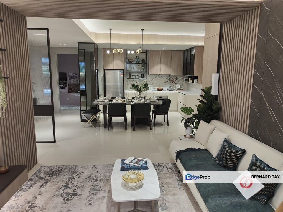 New Launch LRT Condo 4 Rooms Ren Residence @ Bukit Jalil Kuala Lumpur Sri Petaling Puchong For Sale , Kuala Lumpur, Bukit Jalil