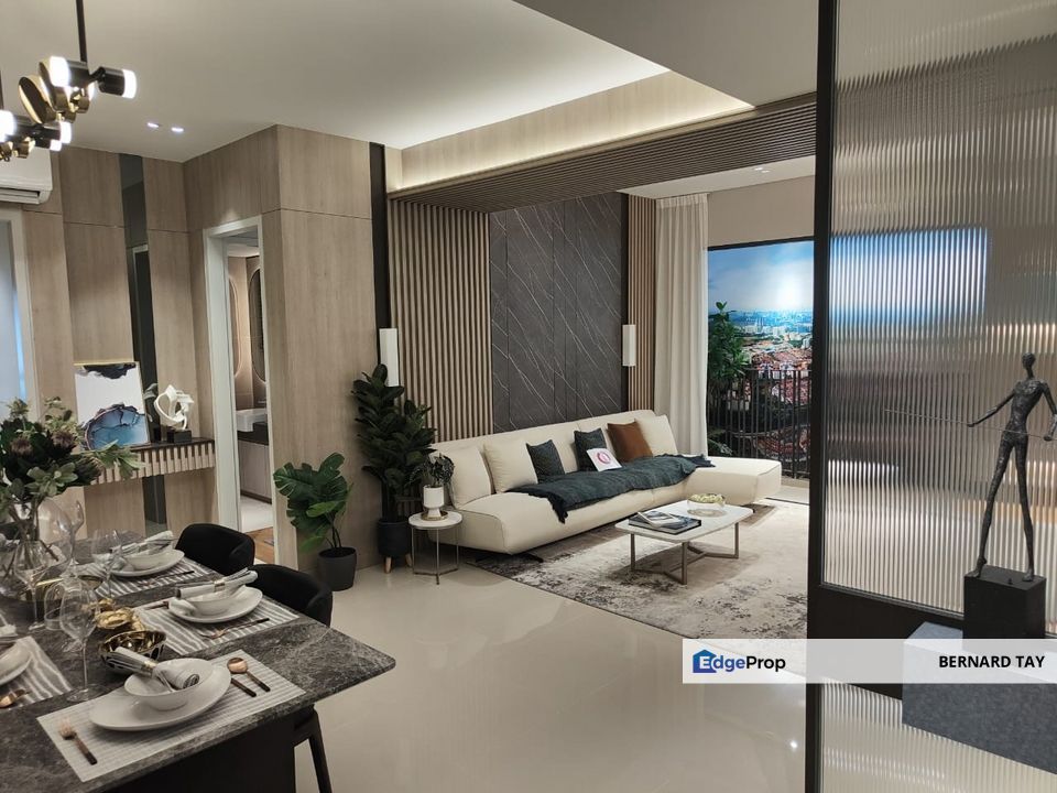 New Launch LRT Condo 4 Rooms Ren Residence @ Bukit Jalil Kuala Lumpur Sri Petaling Puchong For Sale , Kuala Lumpur, Bukit Jalil