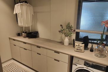 New Launch LRT Condo 4 Rooms Ren Residence @ Bukit Jalil Kuala Lumpur Sri Petaling Puchong For Sale 