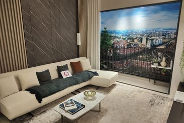 New Launch LRT Condo 4 Rooms Ren Residence @ Bukit Jalil Kuala Lumpur Sri Petaling Puchong For Sale 