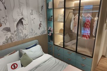 New Launch LRT Condo 4 Rooms Ren Residence @ Bukit Jalil Kuala Lumpur Sri Petaling Puchong For Sale 