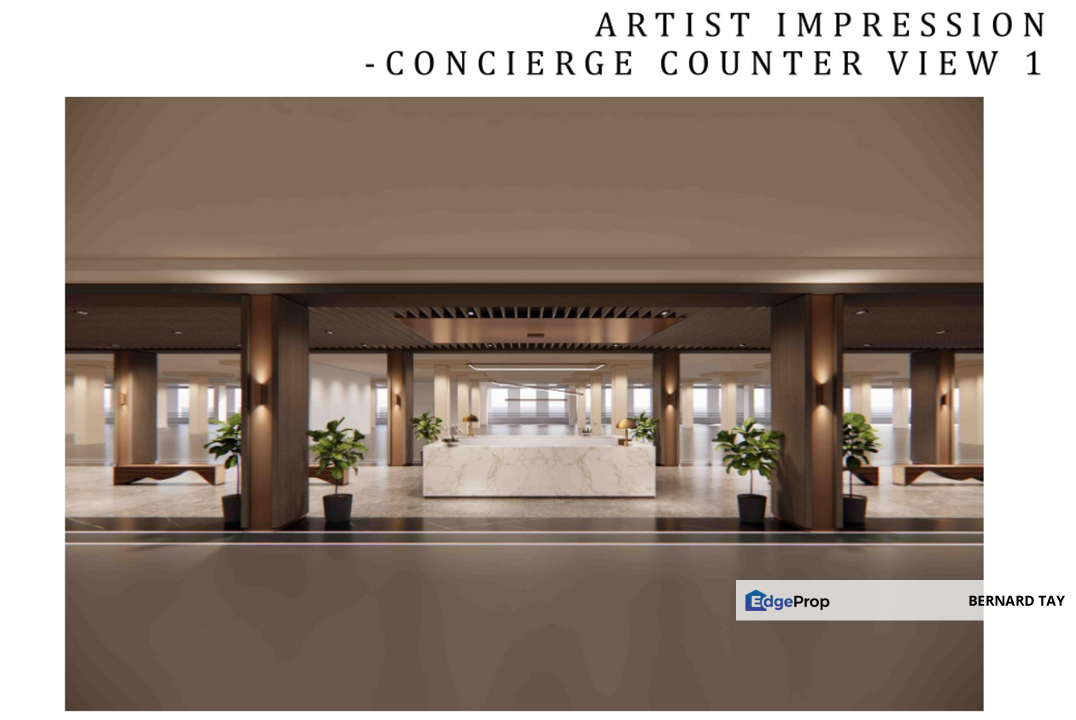 New Launch LRT Condo 4 Rooms Ren Residence @ Bukit Jalil Kuala Lumpur Sri Petaling Puchong For Sale, Kuala Lumpur, Bukit Jalil