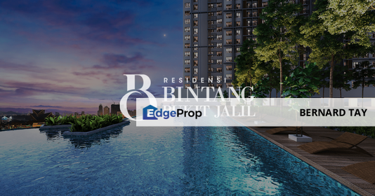 New Unit LRT Condo 3 Rooms Residensi Bintang Bukit Jalil Kuala Lumpur For Sale, Kuala Lumpur, Bukit Jalil