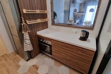 The Andes @ Bukit Jalil