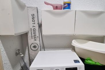 The Andes @ Bukit Jalil