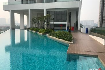 The Andes @ Bukit Jalil