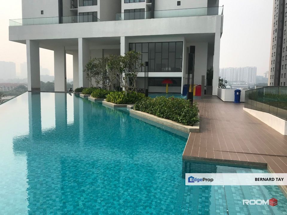 Low Density Fully Furnished 3 Rooms Freehold Condo The Andes @ Bukit Jalil Kuala Lumpur For Sale, Kuala Lumpur, Bukit Jalil
