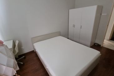 The Andes @ Bukit Jalil