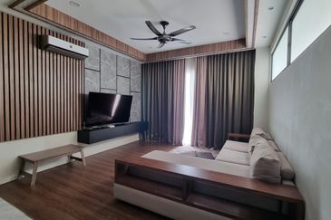 The Andes @ Bukit Jalil