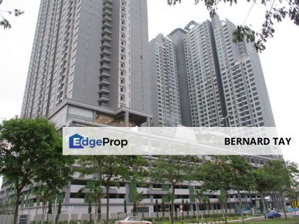 Luxury 4 rooms Condo LakePark Residence @ KL North Selayang Kuala Lumpur For Sale, Kuala Lumpur, Selayang