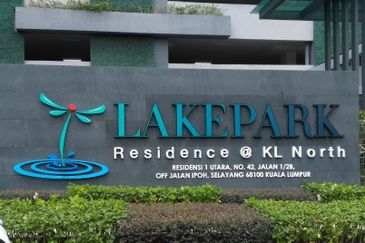 LakePark Residence