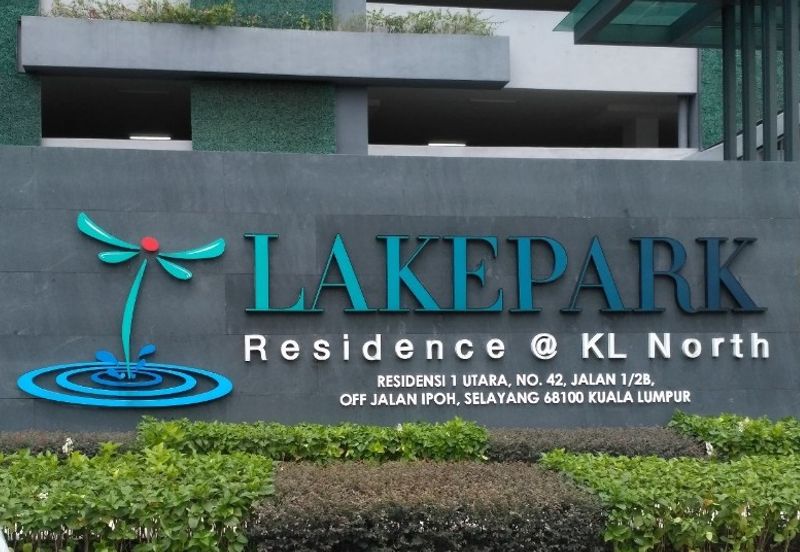 LakePark Residence