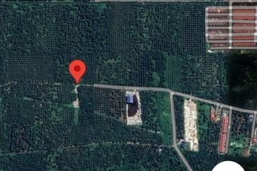 Freehold Land Telok Panglima Garang Klang Selangor For Sale