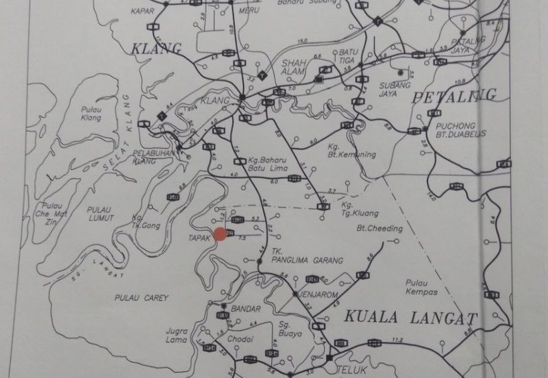 Freehold Land Telok Panglima Garang Klang Selangor For Sale