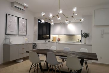 The Andes @ Bukit Jalil