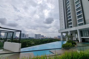 The Andes @ Bukit Jalil