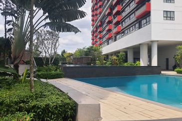 Paisley Serviced Residences @ Tropicana Metropark