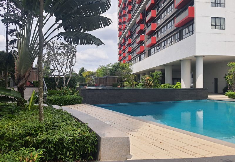 Paisley Serviced Residences @ Tropicana Metropark