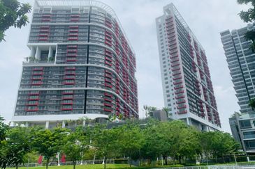 Paisley Serviced Residences @ Tropicana Metropark