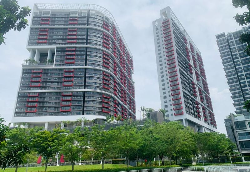 Paisley Serviced Residences @ Tropicana Metropark