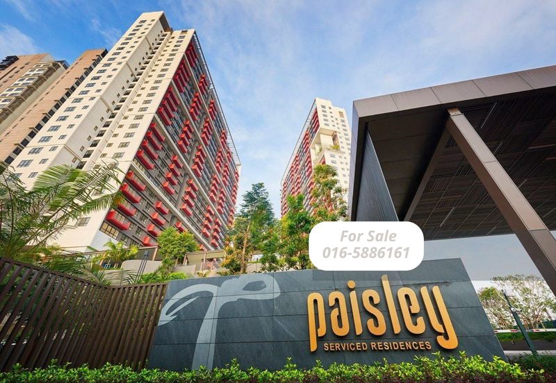 Paisley Serviced Residences @ Tropicana Metropark