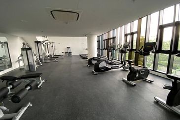 Paisley Serviced Residences @ Tropicana Metropark