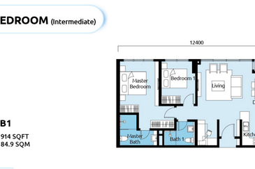 Paisley Serviced Residences @ Tropicana Metropark