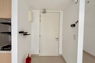 Paisley Serviced Residences @ Tropicana Metropark