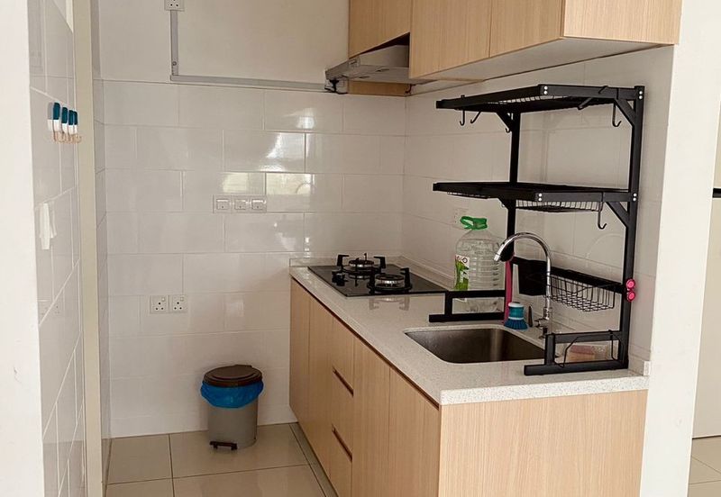 Paisley Serviced Residences @ Tropicana Metropark