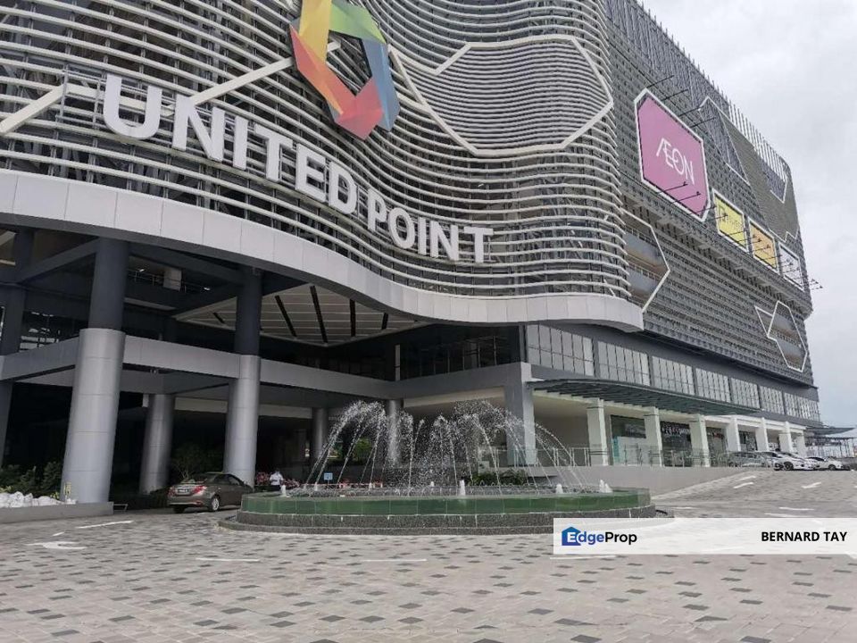 Freehold Fully Furnished 3 Rooms Condo United Point Residence @ Segambut Kepong North Kiara Kuala Lumpur For Sale, Kuala Lumpur, Segambut