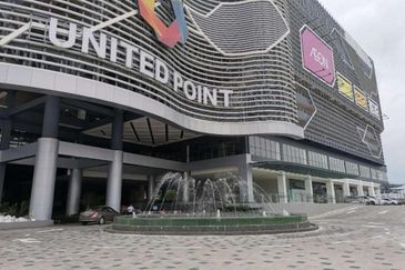 United Point Residence (Residensi Bersepadu)