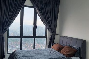 United Point Residence (Residensi Bersepadu)