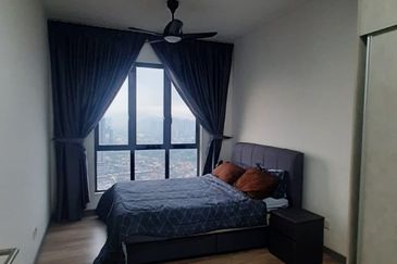 United Point Residence (Residensi Bersepadu)