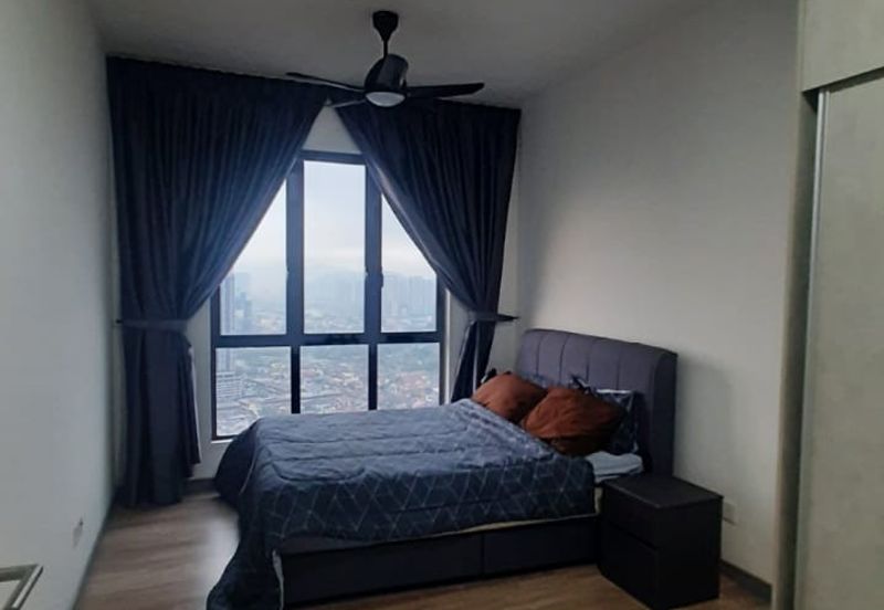 United Point Residence (Residensi Bersepadu)