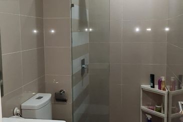 United Point Residence (Residensi Bersepadu)