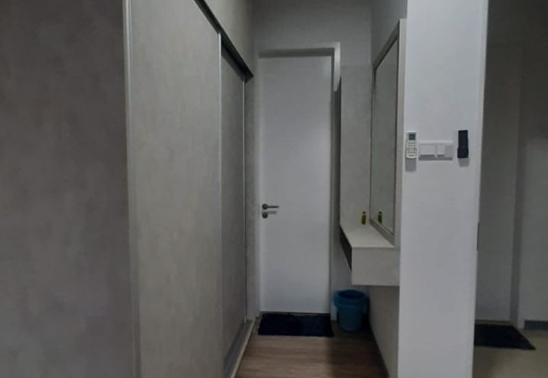 United Point Residence (Residensi Bersepadu)