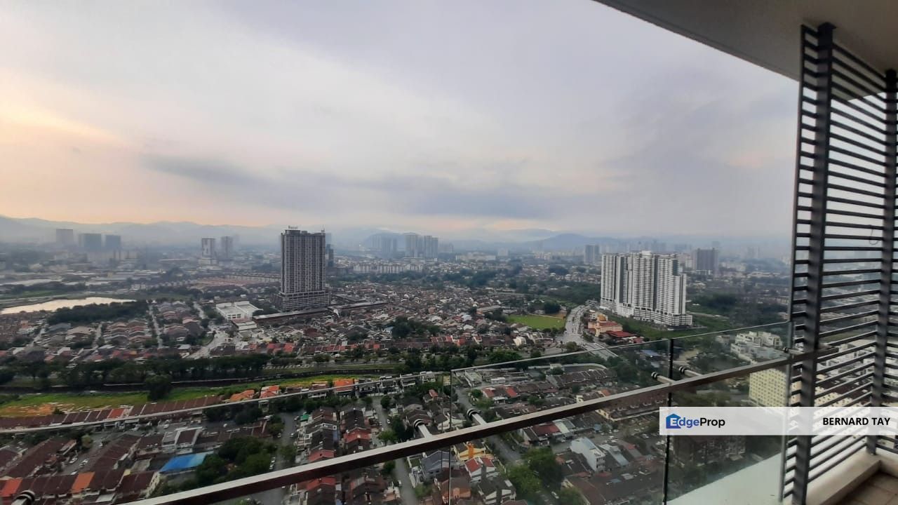 Freehold Fully Furnished 3 Rooms Condo United Point Residence @ Segambut Kepong North Kiara Kuala Lumpur For Sale, Kuala Lumpur, Segambut